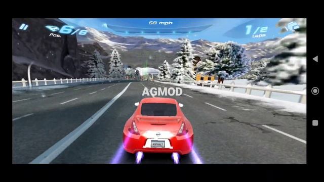 Asphalt 6: Adrenaline HD (Max Ghraphics) Android 11+ Gameplay 60 FPS смотреть онлайн
