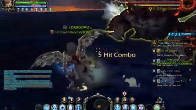 Dragon nest Shadow Grave смотреть онлайн