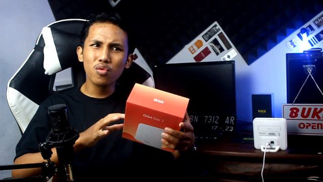 REKOMENDASI WIFI TERBAIK THN INI | WIFI ID? WIFI INDIHOME? WIFI ORBIT START 2? MANA YANG TERBAIK! смотреть онлайн