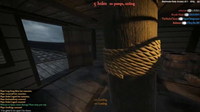BLACKWAKE - NVIDIA GT 940M \ GT 840M 740M \ GAMEPLAY TEST \ ASUS K55UB-XO096T смотреть онлайн