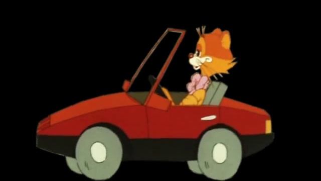 Леопольд на машине на хромакее смотреть онлайн