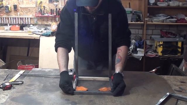 Простая прикроватная полочка в стиле лофт своими руками. | Easy DIY loft bedside shelf смотреть онлайн