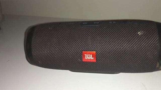 JBL Charge 3 faulty power button смотреть онлайн