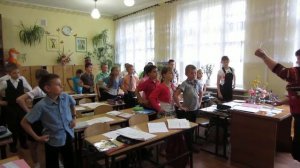 физкультминутки в начальных классах
