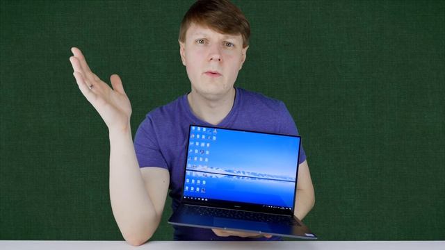HUAWEI MATEBOOK X PRO: КРУТОЙ УЛЬТРАБУК НА WINDOWS 10 смотреть онлайн