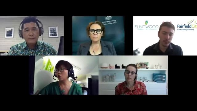 The Workary Covid19 Small Business Forum Panel смотреть онлайн