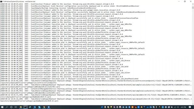 wso2 api manager installation смотреть онлайн