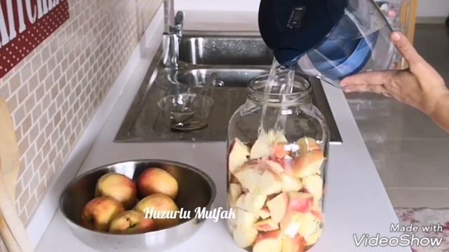 ELMA SİRKESİ YAPMANIN PÜF NOKTALARI смотреть онлайн