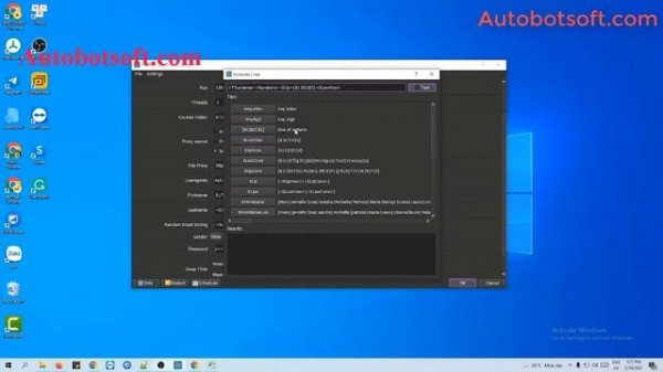 Mail.ru Creator Bot - Create Create Unlimited Mai.ru Accounts - Mail.ru Software 2023
