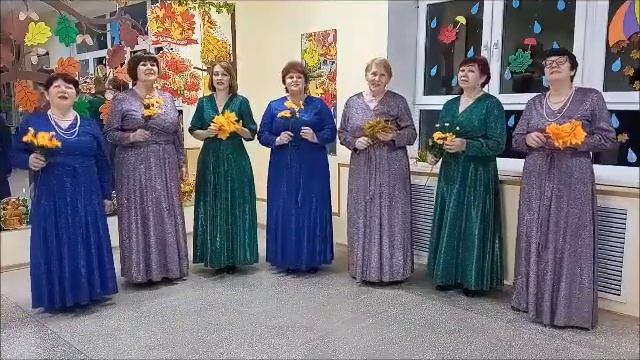 Вокальный ансамбль 