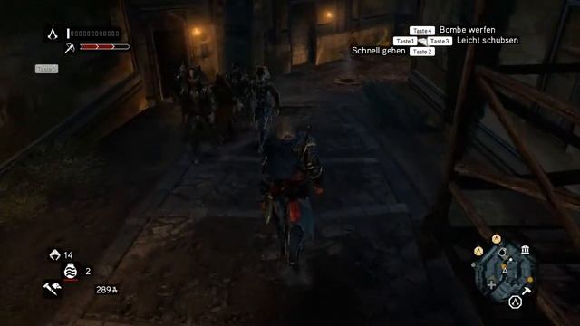 Assasin's Creed: Revelations [Review][Ger][HD] смотреть онлайн