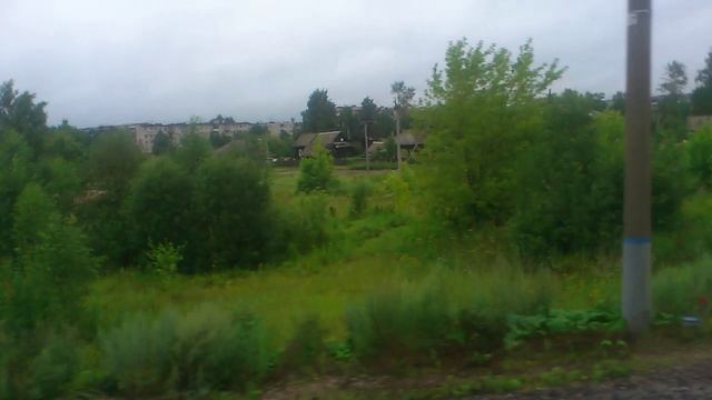 Станция Буй. Костромская область.2015 смотреть онлайн