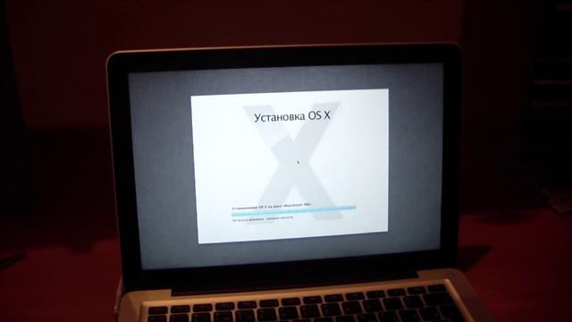 Обновляемся до Mountain Lion. смотреть онлайн