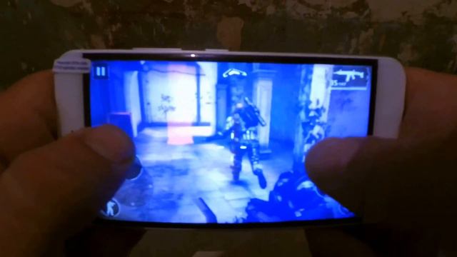 Ulefone Paris Game Test смотреть онлайн