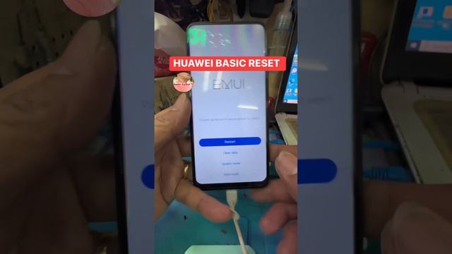 Huawei Basic Reset Tutorial | How to to reset Huawei basic tutorials смотреть онлайн