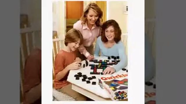 Qwirkle Board Game смотреть онлайн