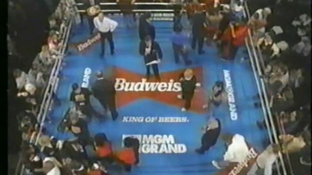 Montell Griffin MD12 James Toney Part 7/7 смотреть онлайн