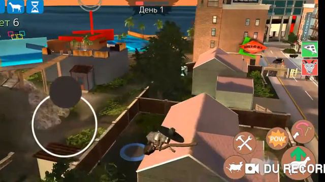 goat simulator zombie смотреть онлайн
