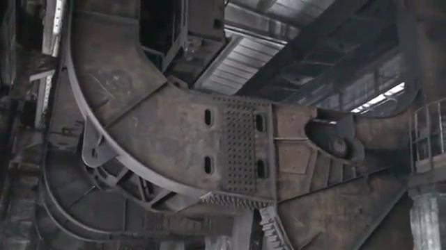 Вагоноопрокидыватель ВБС-93 смотреть онлайн