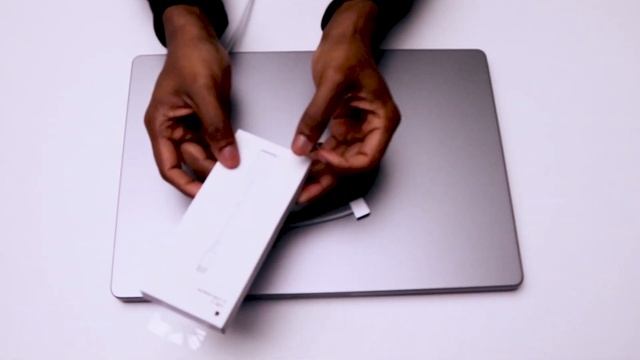 Apple 16” MacBook Pro 2021 (M1 Pro) (Space Gray) Unboxing | No Talk смотреть онлайн