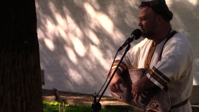 ПЕСНЯ НАША ВЕРА ПРАВОСЛАВНА ГУСЛИ