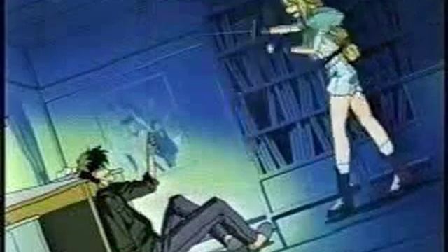 Excel Saga - Я придумал тебя смотреть онлайн