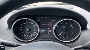 Проверка аккумулятора - на Мерседес своими руками