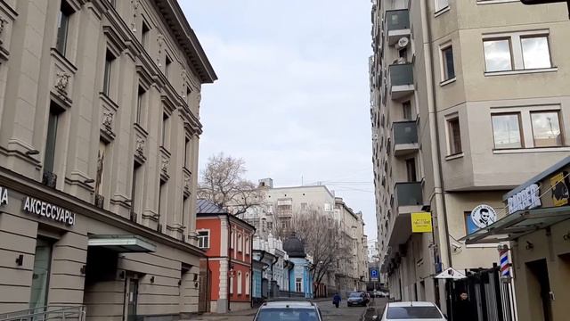 Достопримечательности москва малый николопесковский переулок доступен смотреть онлайн