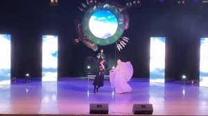 Исламей - танец в полете!