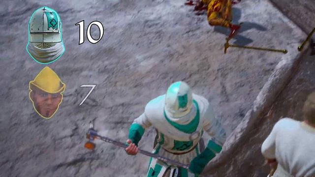 The First Mordhau OlymPogs #2 - Jousting, Maul Roulette, Duels смотреть онлайн