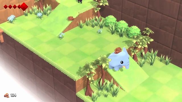 Let's Play: Yono and the Celestial Elephants смотреть онлайн