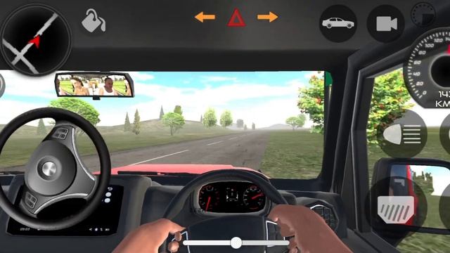 Indian Cars Simulator | System pe System | Best Android Games | #gaming#ride #thar смотреть онлайн
