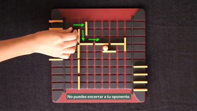 Conociendo Quoridor! - Juego de Mesa Gigamic смотреть онлайн