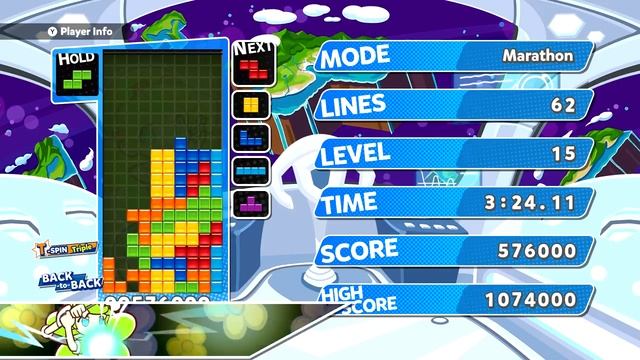 [PPT] - Failed Marathon TST High Score Attempt (x3 Speed)