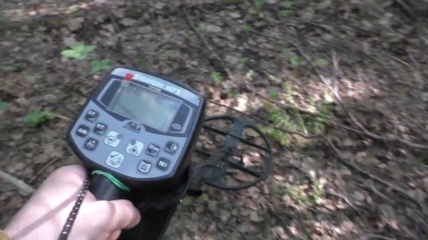 пробую глубинную программу с АКА Сигнум MFD / Поиск кладов / кладоискатель