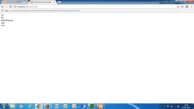 How to Assign Variables in Php смотреть онлайн