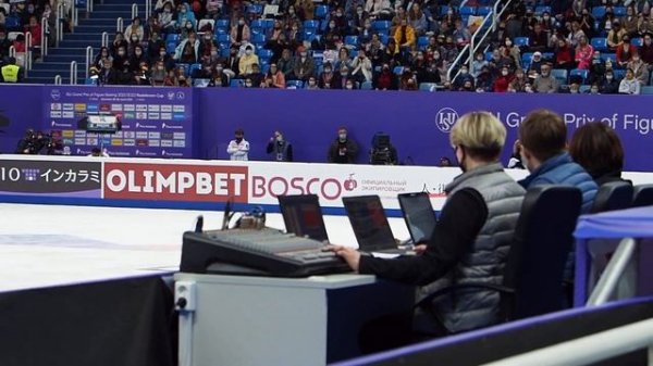 Kamila Valieva, Rostelecom Cup
