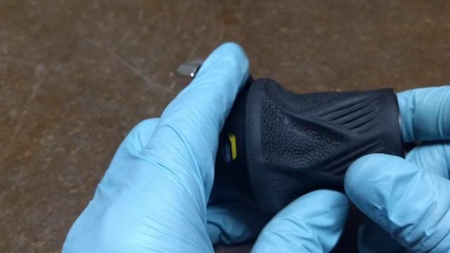 Sram Gripshift Assembly