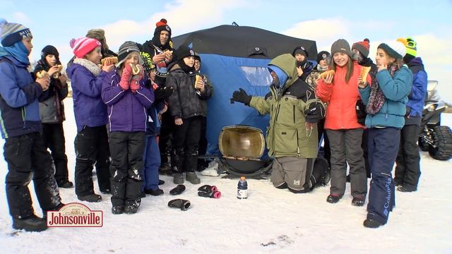 01_2018 Kids Ice Fishing Outing - FULL EPISODE смотреть онлайн