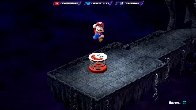 Super Mario RPG Remake Walkthrough Part 13 Entering Weapon World! (Nintendo Switch) смотреть онлайн