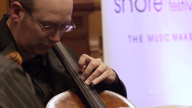 MESSIAEN Quartet for the end of Time Vadim Gluzman Mark Kosower, Ilya Shterenberg, William Wolfra смотреть онлайн