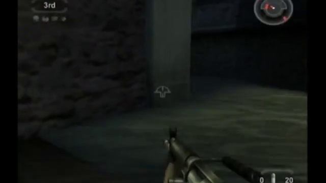 Timesplitters Future Perfect PS2 Venice Deathmatch смотреть онлайн