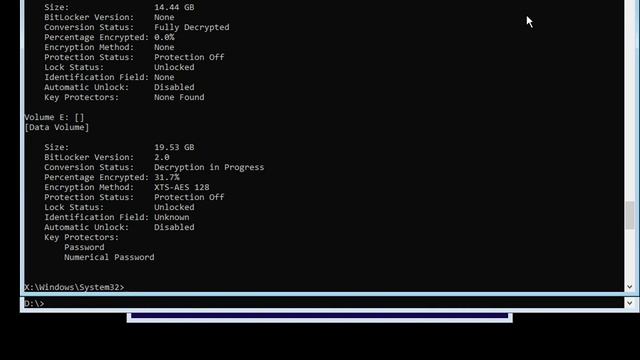 How to Reset Windows 10 Local Admin Password with BitLocker Enabled смотреть онлайн