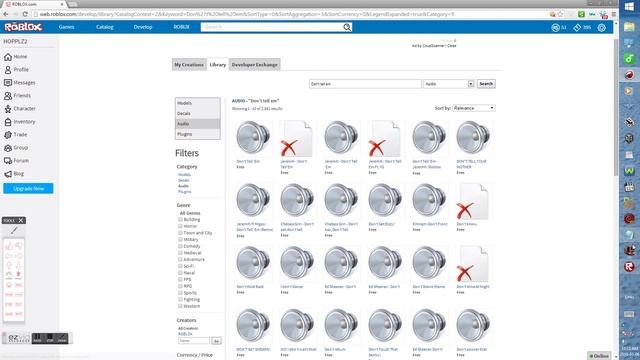 Roblox how to copy and paste (2017) смотреть онлайн