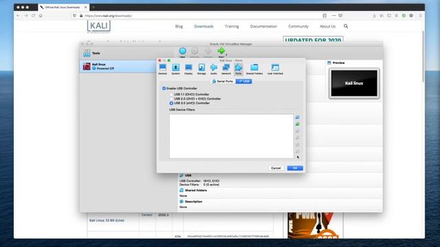KALI LINUX EN VIRTUALBOX // Como instalar y configurar Kali Linux en VirtualBox 2020 смотреть онлайн