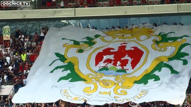 Un soir d'OGC Nice à l'Allianz Riviera... смотреть онлайн