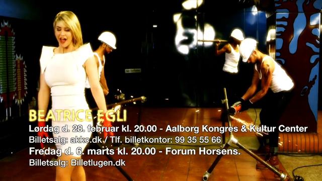 Beatrice Egli Aalborg og Horsens Koncerter 2015 смотреть онлайн
