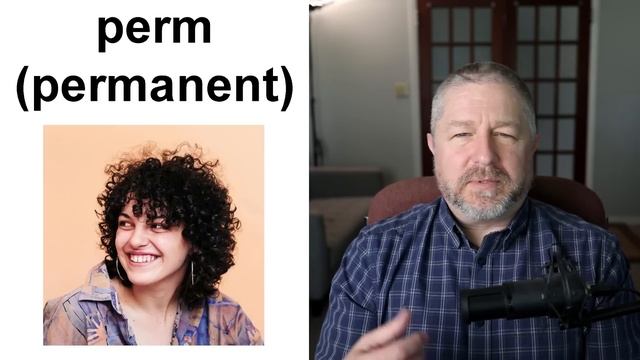 Free English Class! Topic: Hair! ???✂️ (Lesson Only)