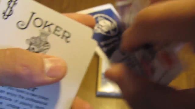 Обзор трюковой колоды "Bicycle" | Посылка из Китая #4 смотреть онлайн