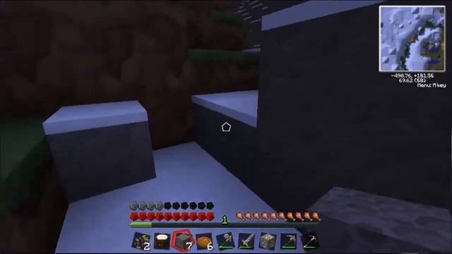 Minecraft Big World! Ep - 2 : Scurry Nights смотреть онлайн